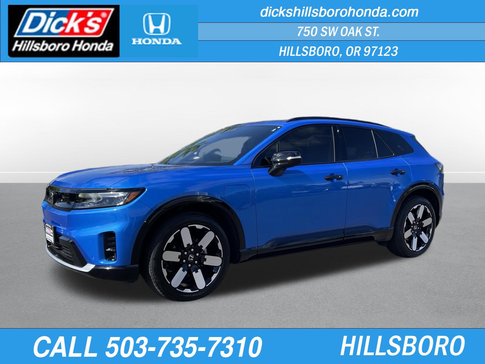 Used 2025 Honda Prologue Elite