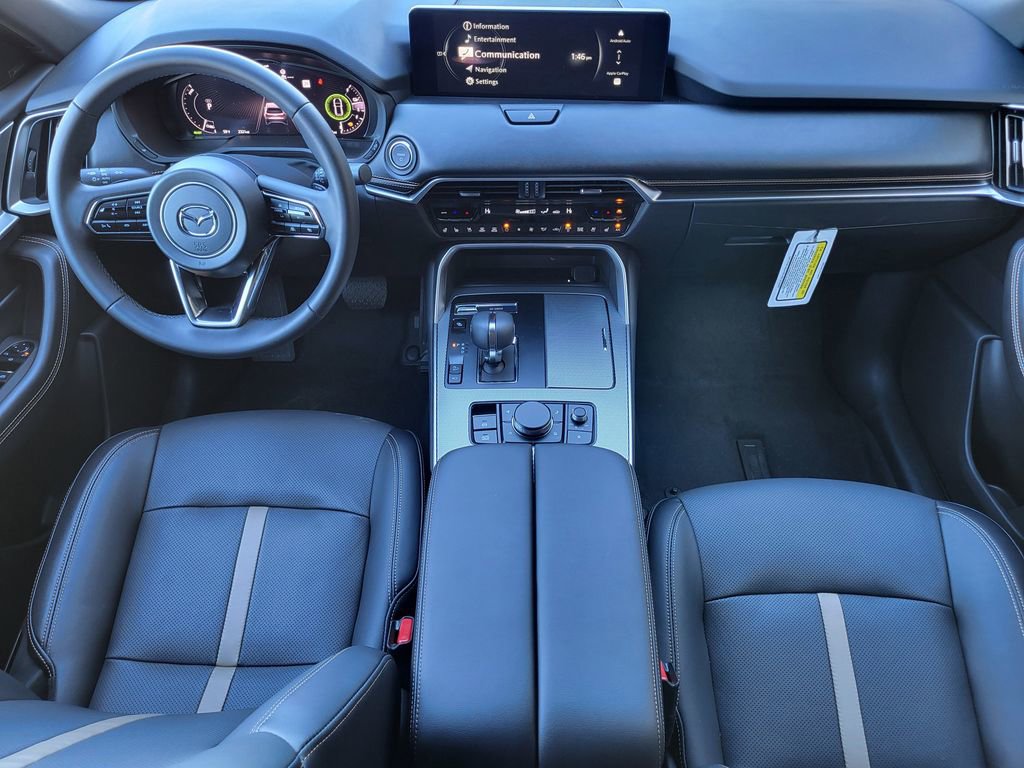 Used 2025 MAZDA CX-70 Plug-In Hybrid w/ Premium Plus image 19
