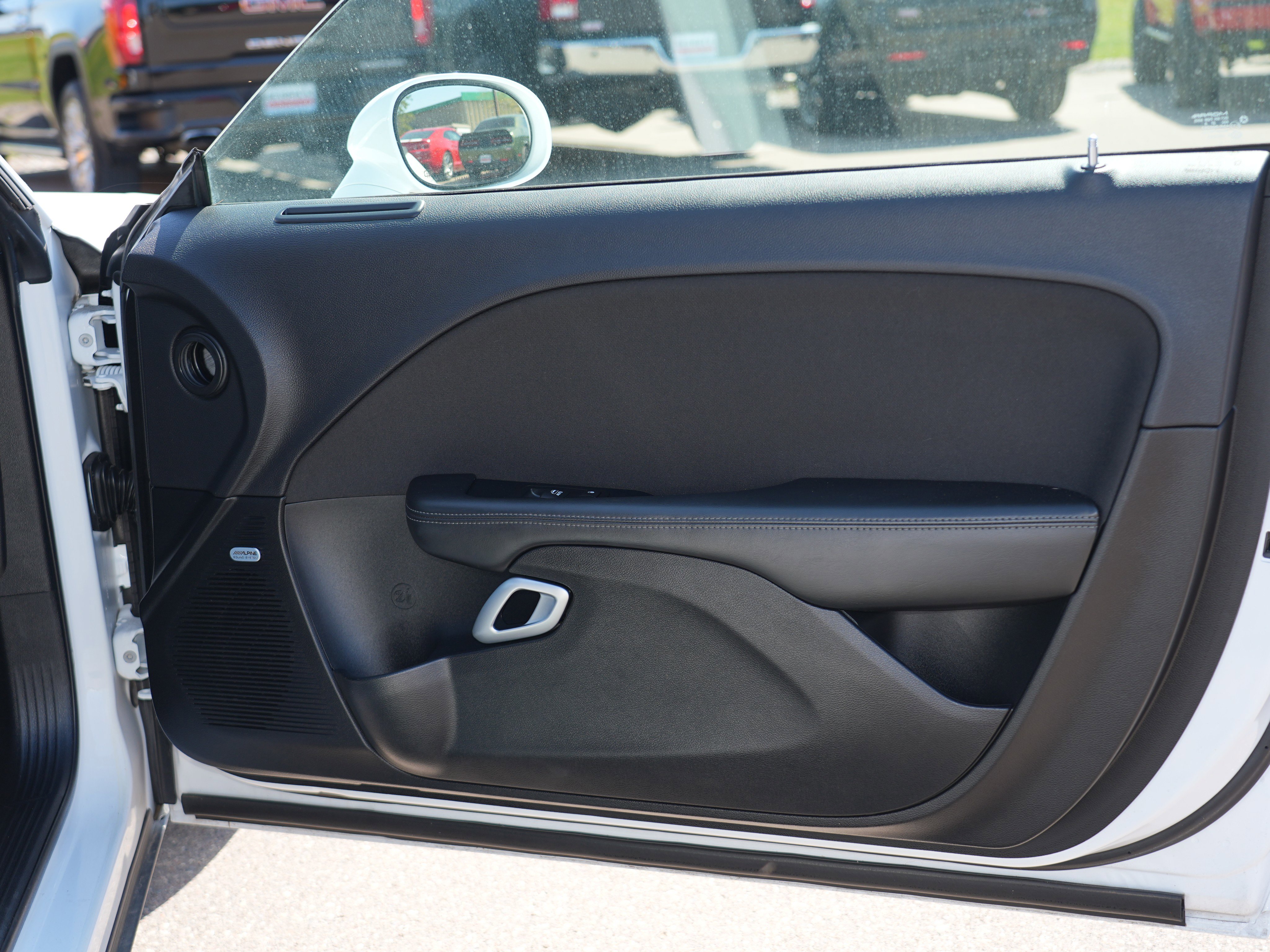 Used 2016 Dodge Challenger R/T w/ Sound Group RWD image 13