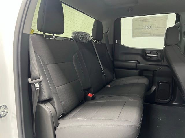 New 2026 Chevrolet Silverado 1500 Custom AWD/4WD image 21