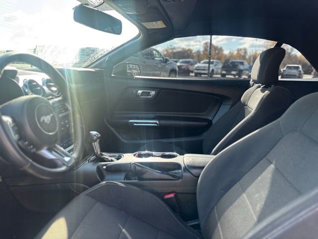 Used 2015 Ford Mustang Convertible w/ Equipment Group 051A image 13