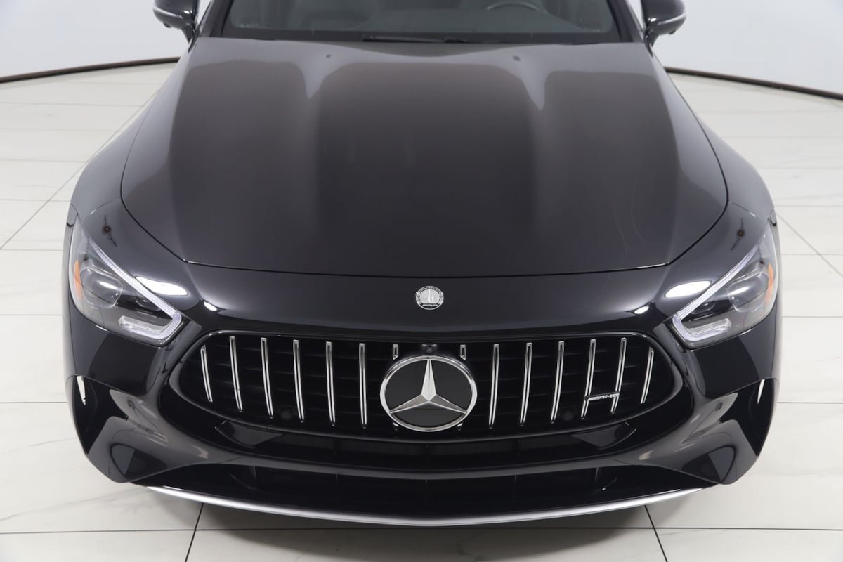 Used 2024 Mercedes-Benz AMG GT 63 image 93