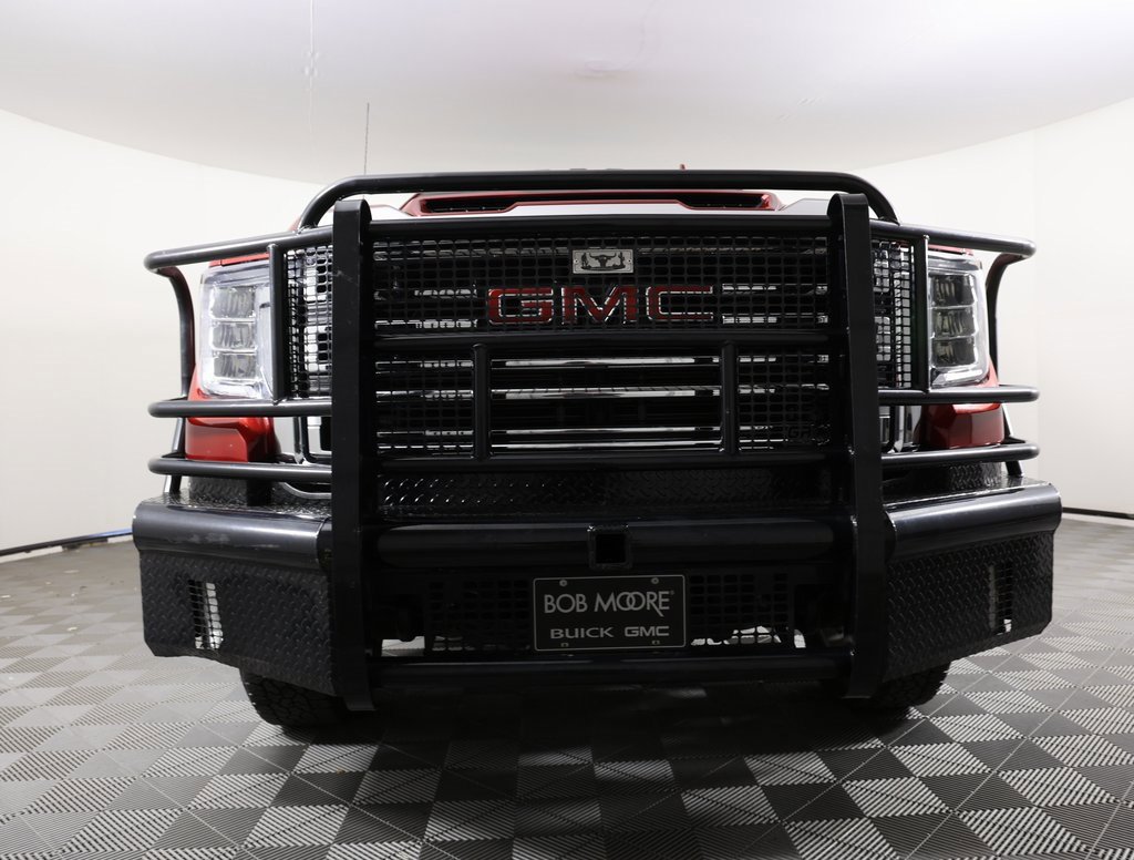 Used 2021 GMC Sierra 2500 SLT w/ SLT Convenience Package image 2