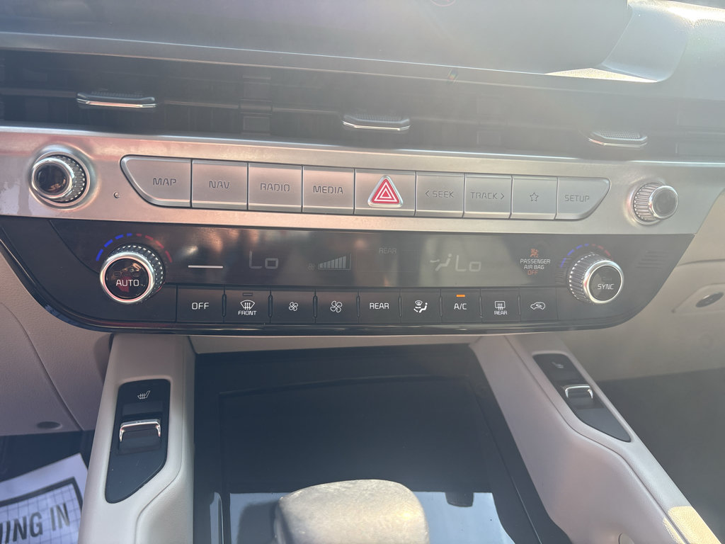 Used 2024 Kia Telluride S w/ S Sunroof Package AWD/4WD image 16