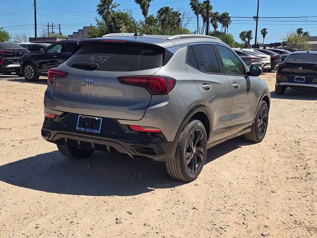 New 2026 Buick Encore GX Sport Touring w/ Advanced Technology Package FWD image 5