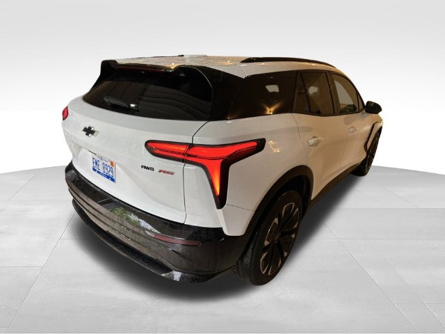Used 2024 Chevrolet Blazer EV RS AWD/4WD image 2