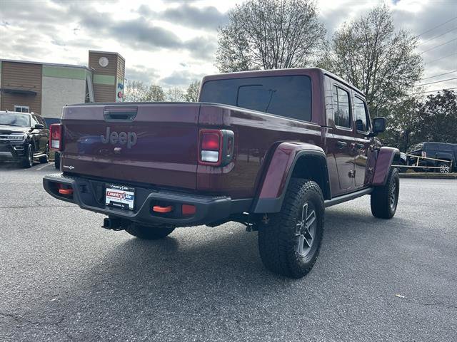 Used 2022 Jeep Gladiator Mojave w/ Trailer Tow Package image 6