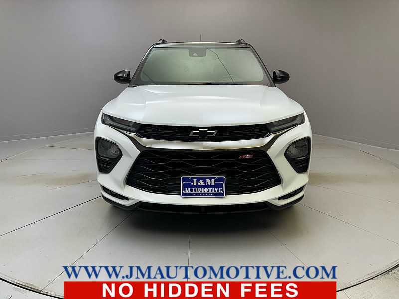 Used 2022 Chevrolet TrailBlazer RS image 8