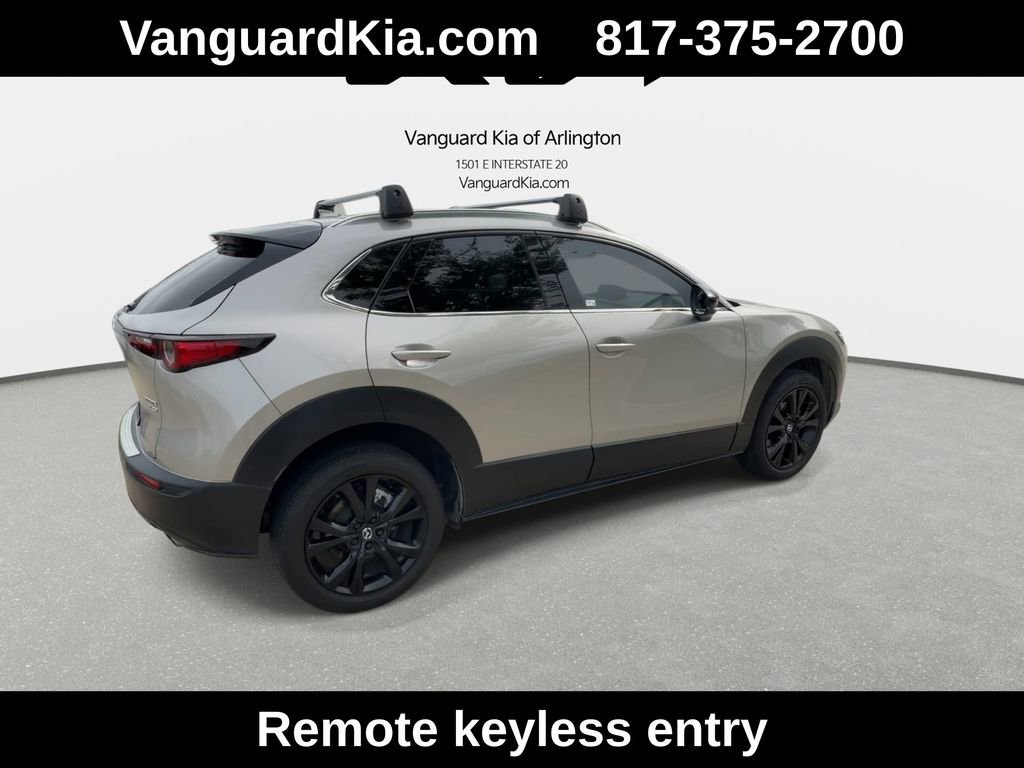 Used 2024 MAZDA CX-30 2.5 Turbo w/ Premium Package AWD/4WD image 9