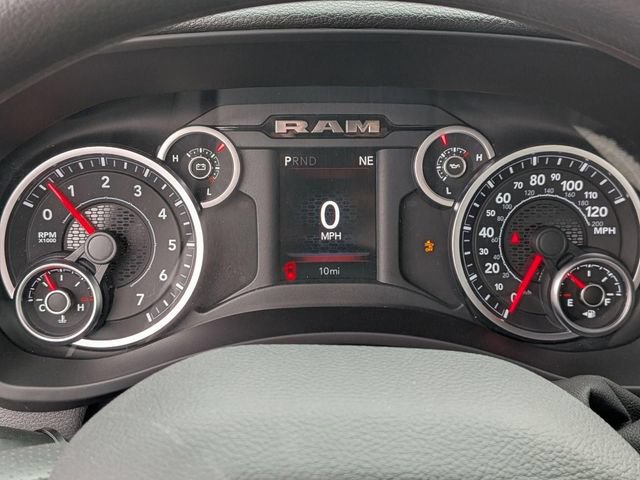 New 2026 RAM 3500 Tradesman w/ Chrome Appearance Group AWD/4WD image 14