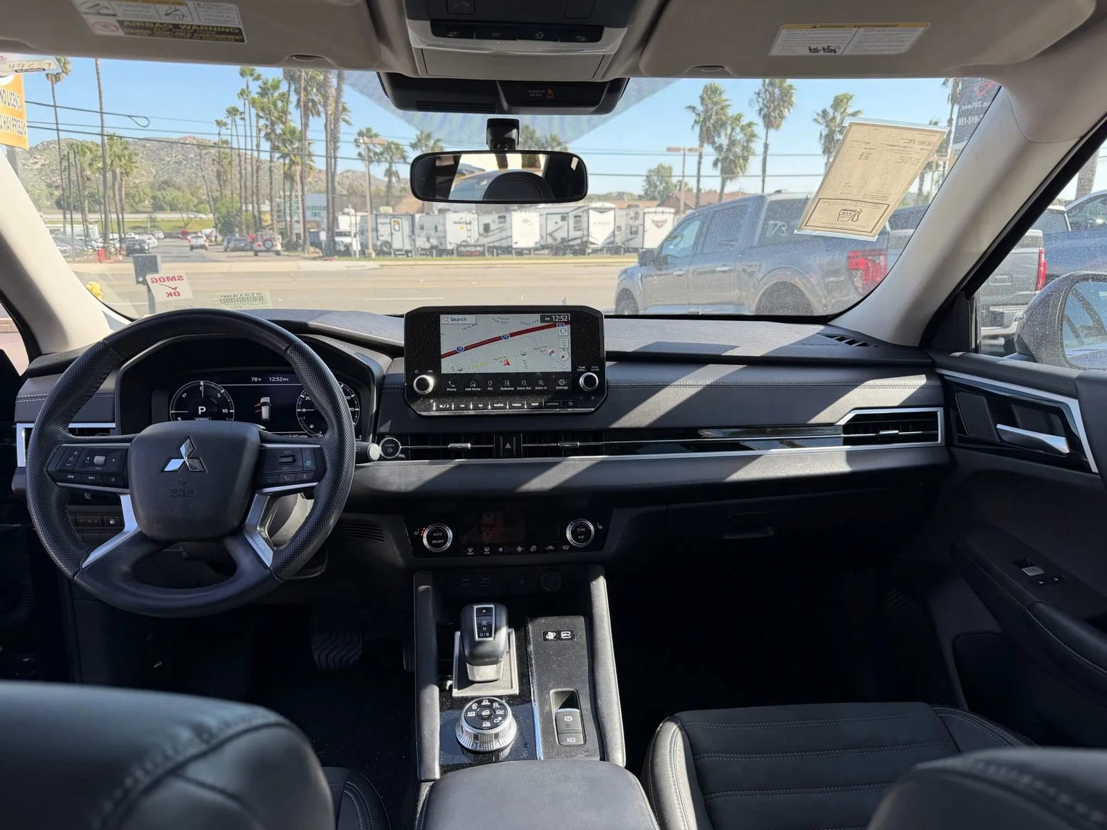 Used 2023 Mitsubishi Outlander SE image 26