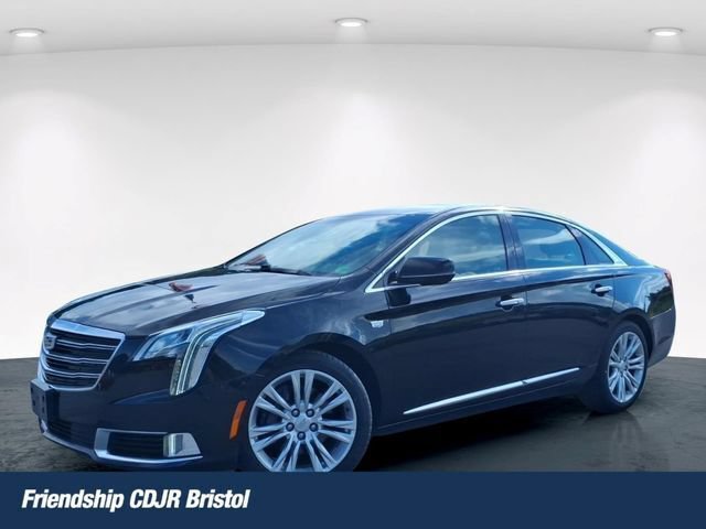Used 2019 Cadillac XTS Luxury FWD image 1