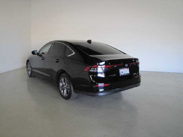 Certified 2024 Honda Accord EX image 46