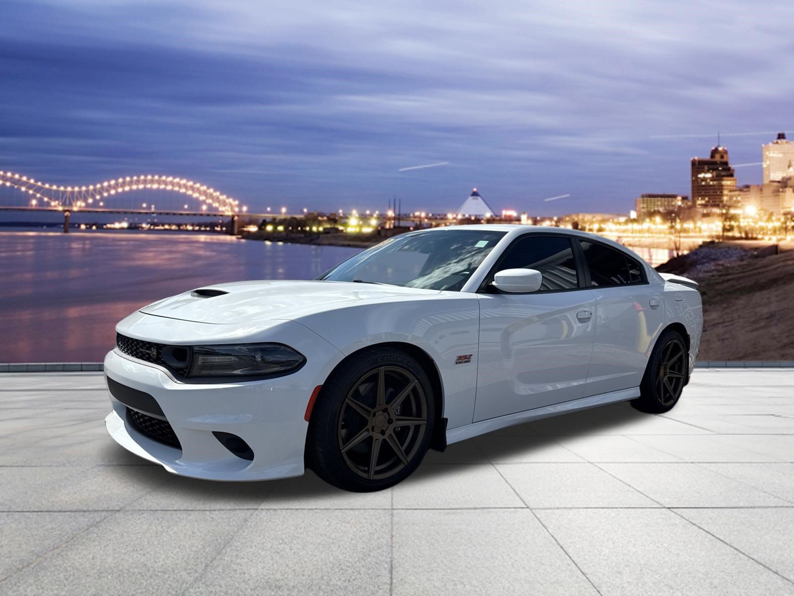 Used 2020 Dodge Charger Scat Pack RWD image 1