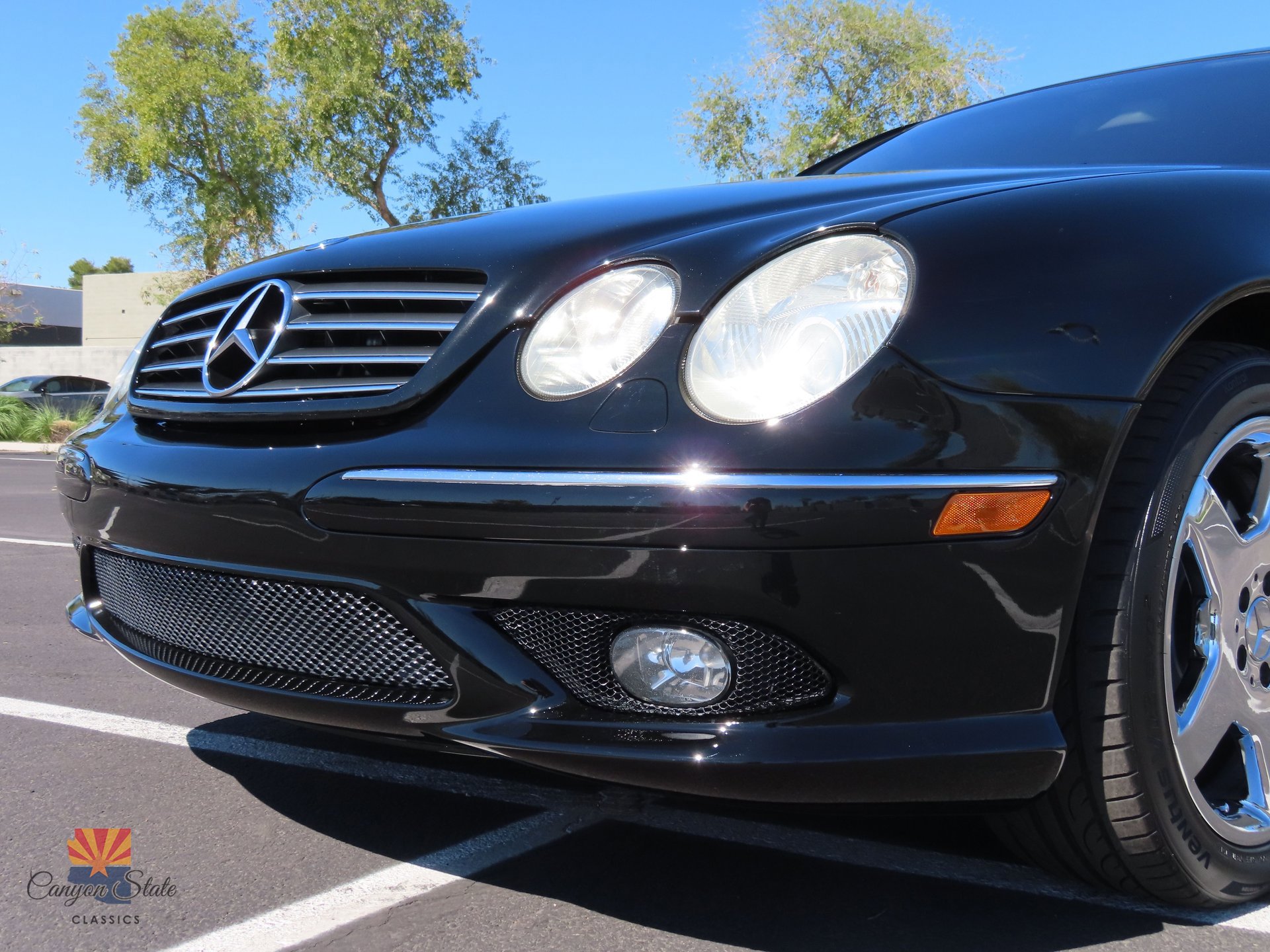 Used 2005 Mercedes-Benz CL 600 w/ AMG Sport Pkg image 31