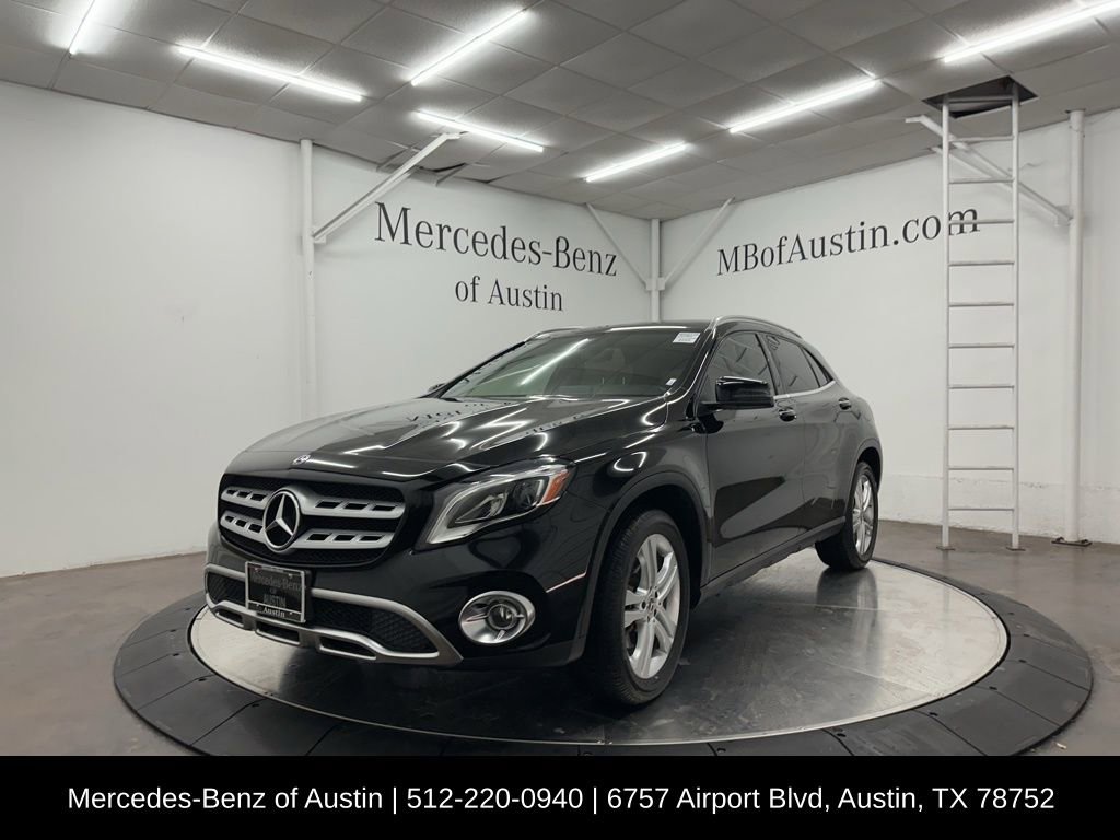 Certified 2020 Mercedes-Benz GLA 250 image 3