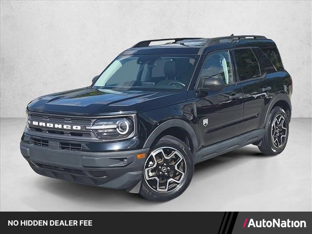 Used 2022 Ford Bronco Sport Big Bend w/ Convenience Package
