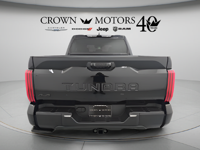 Used 2024 Toyota Tundra SR5 w/ SR5 Premium Package AWD/4WD image 3