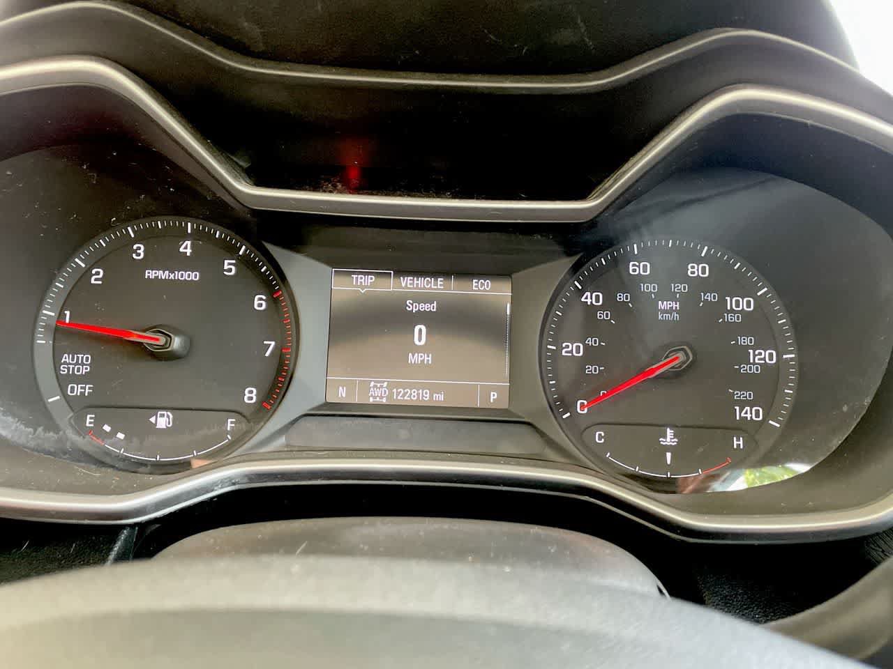 Used 2021 Chevrolet TrailBlazer LS AWD/4WD image 24