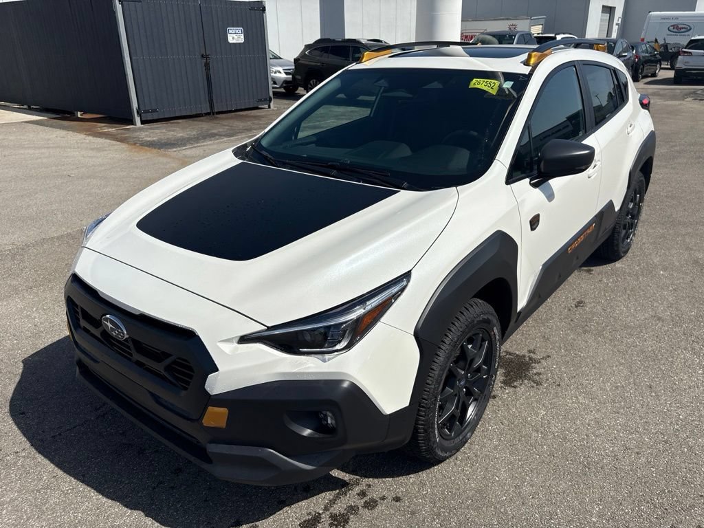 New 2026 Subaru Crosstrek 2.5i Wilderness AWD/4WD image 6