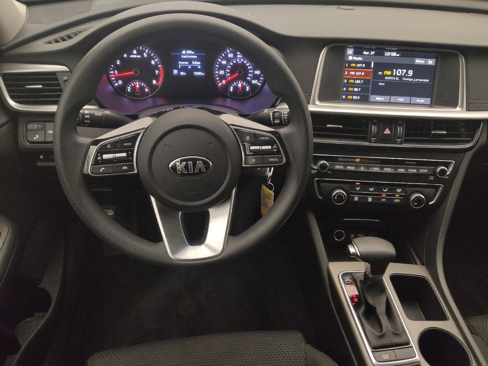 Used 2020 Kia Optima LX FWD image 22