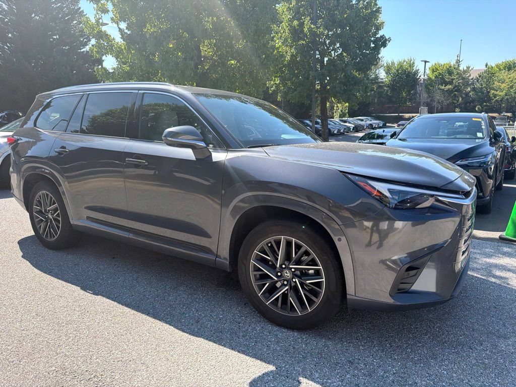 Certified 2025 Lexus TX 350 AWD w/ Technology Package image 8