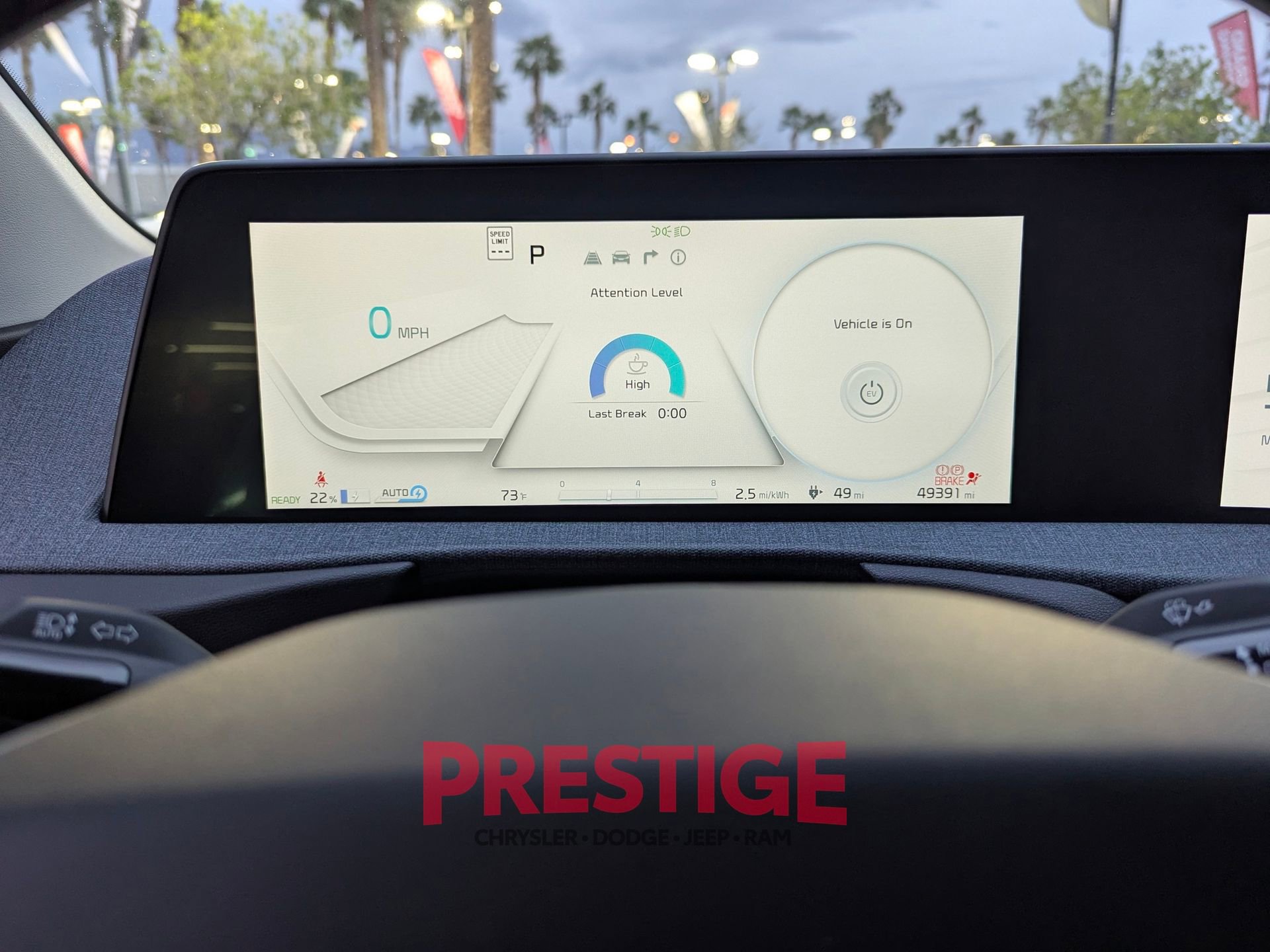 Used 2024 Kia EV6 Wind AWD/4WD image 13