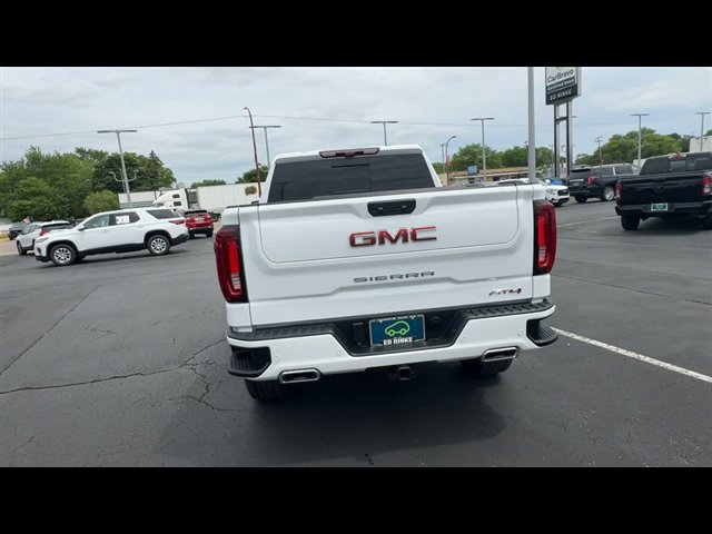 Used 2026 GMC Sierra 1500 AT4 w/ AT4 Premium Package AWD/4WD image 7