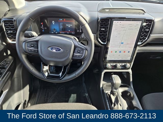 New 2025 Ford Ranger XLT w/ Equipment Group 301A High image 12