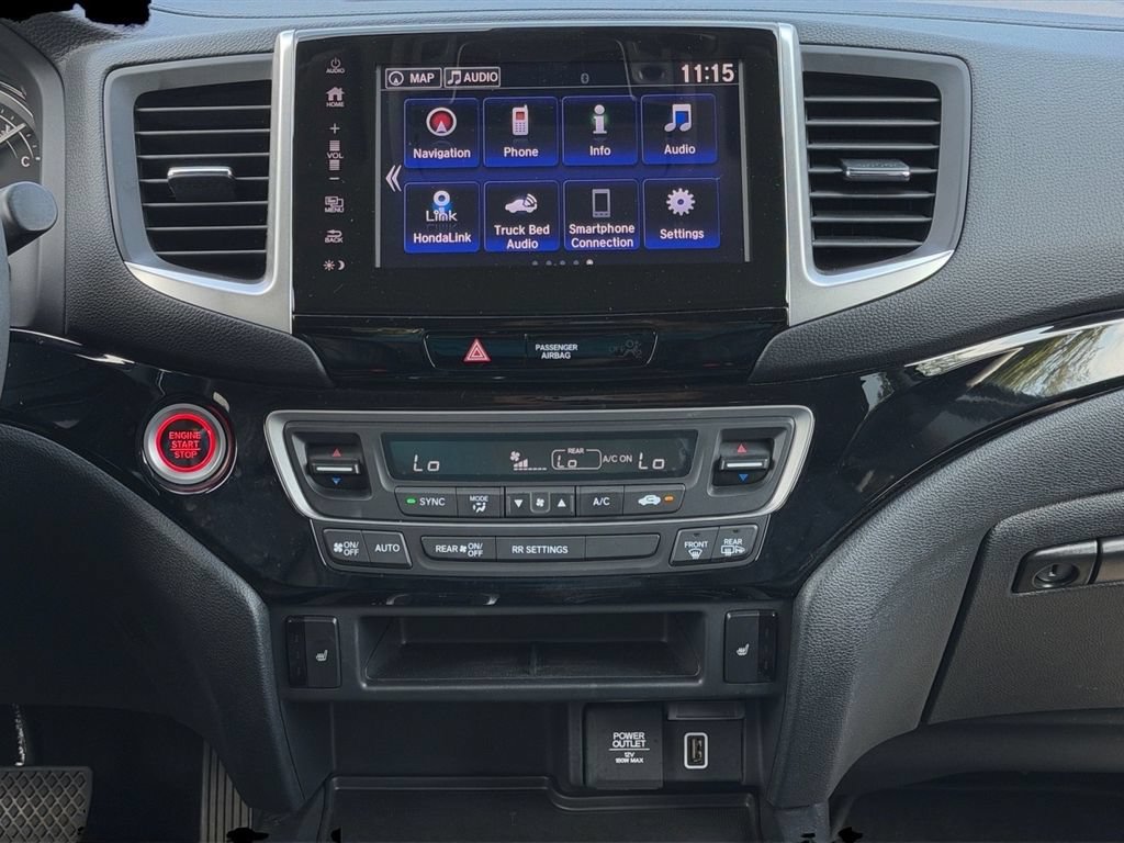 Used 2020 Honda Ridgeline RTL-E image 19