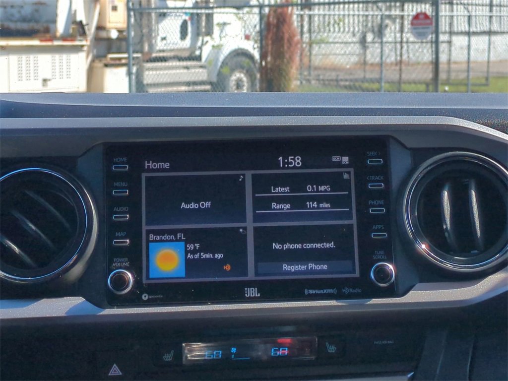 Used 2020 Toyota Tacoma Limited image 19