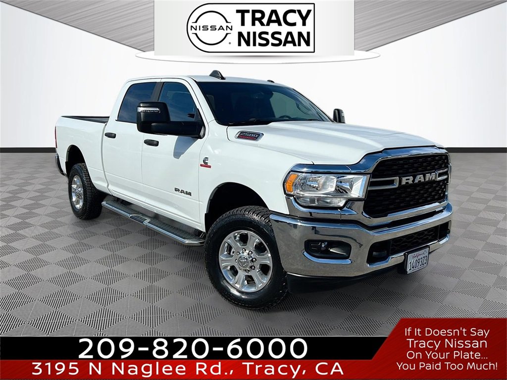 Used 2024 RAM 2500 Big Horn image 1