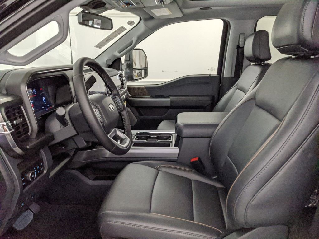 New 2025 Ford F250 Lariat w/ Lariat Ultimate Package image 11