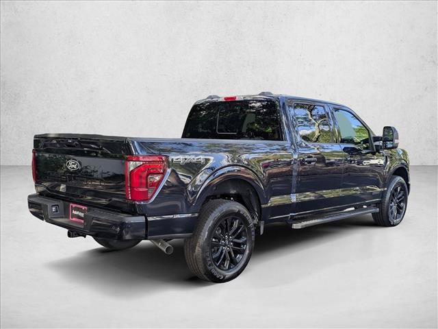 New 2026 Ford F150 Lariat w/ Equipment Group 501A Mid AWD/4WD image 2
