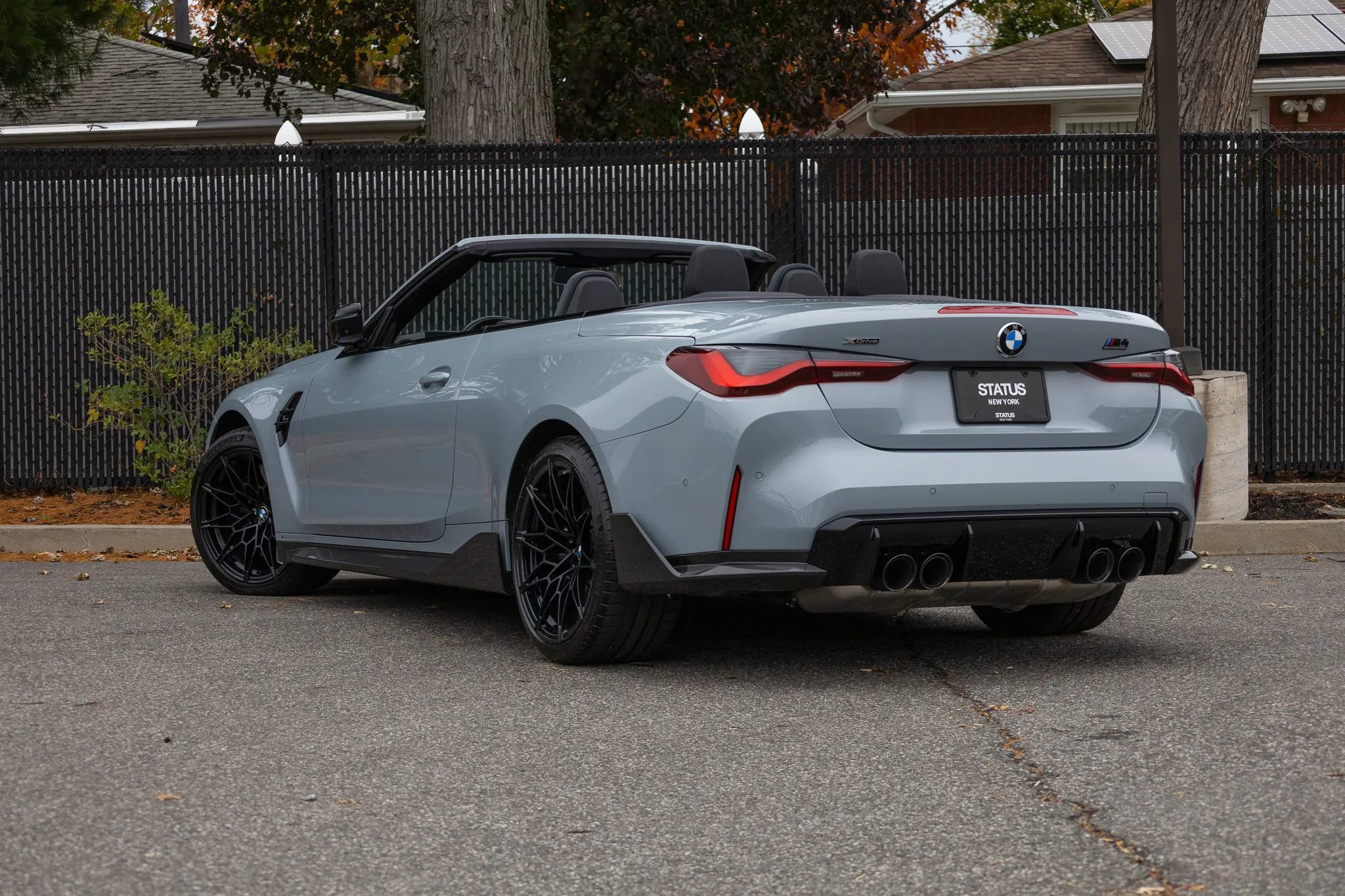 Used 2024 BMW M4 xDrive Competition image 35