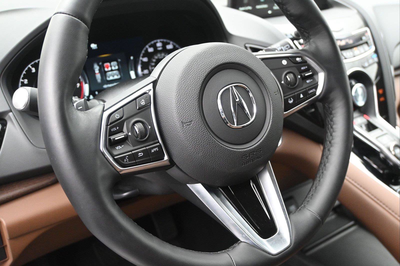 Certified 2026 Acura RDX w/ Advance Package AWD/4WD image 23