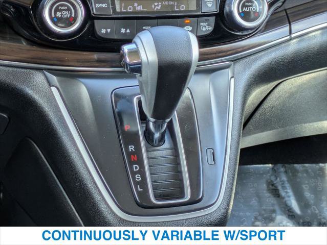 Used 2015 Honda CR-V EX-L image 19