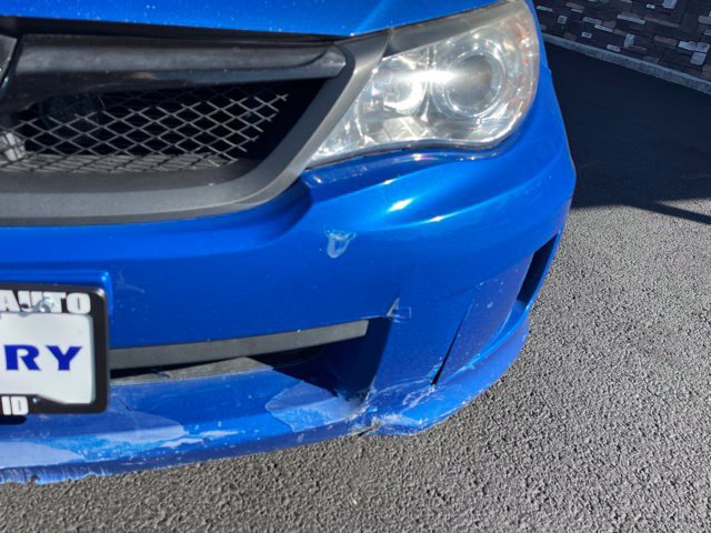 Used 2012 Subaru Impreza WRX Hatchback AWD/4WD image 3