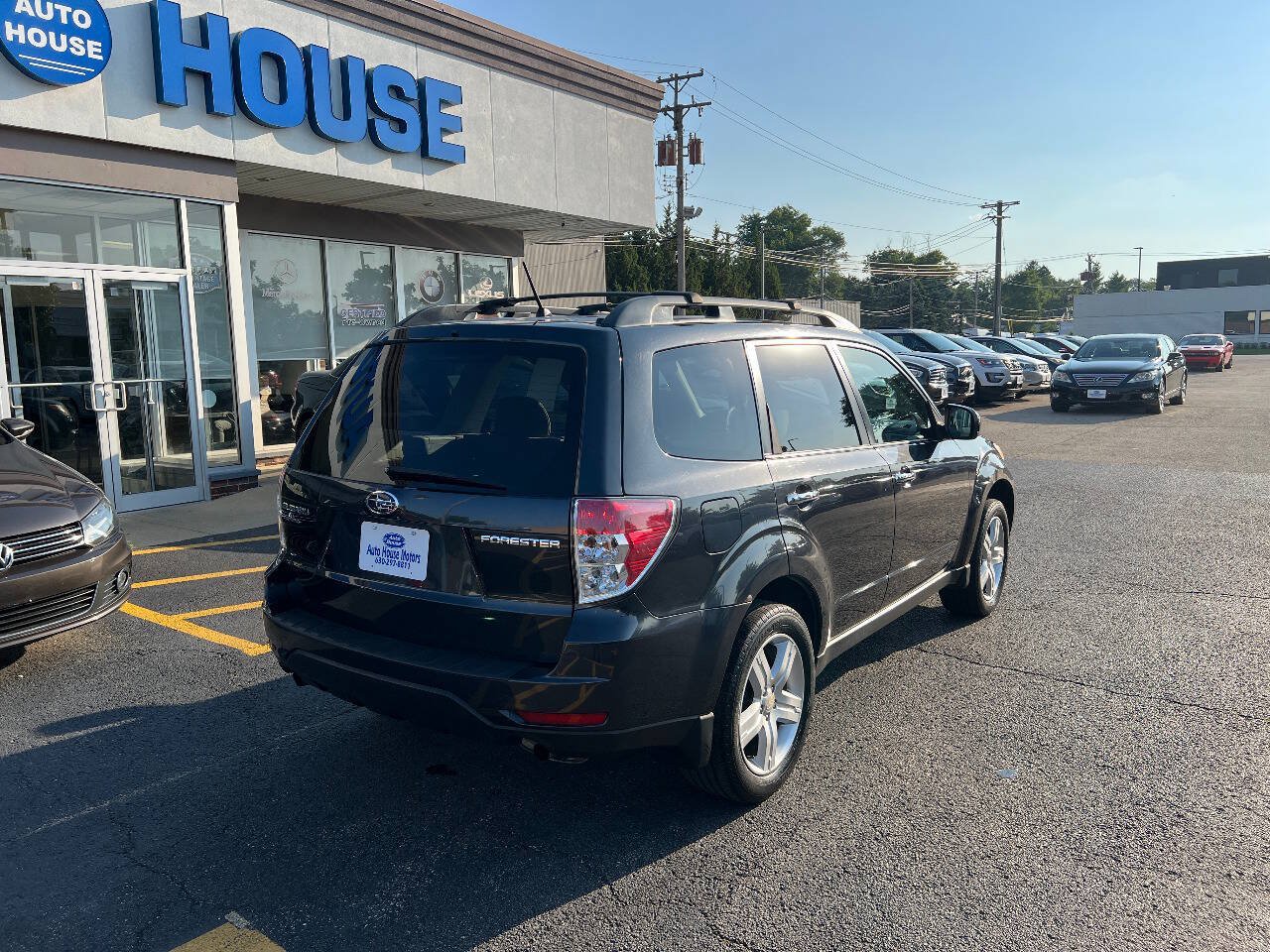 Used 2010 Subaru Forester 2.5X Premium w/ Popular Equipment Group 7B AWD/4WD image 10