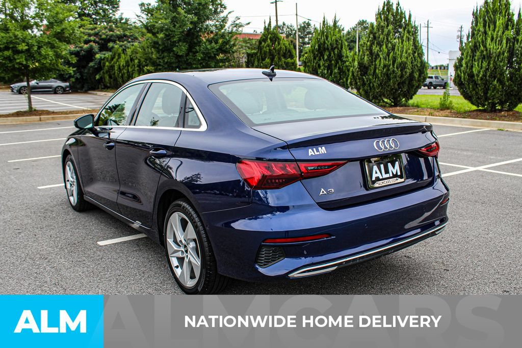 Used 2024 Audi A3 2.0T Premium FWD image 4