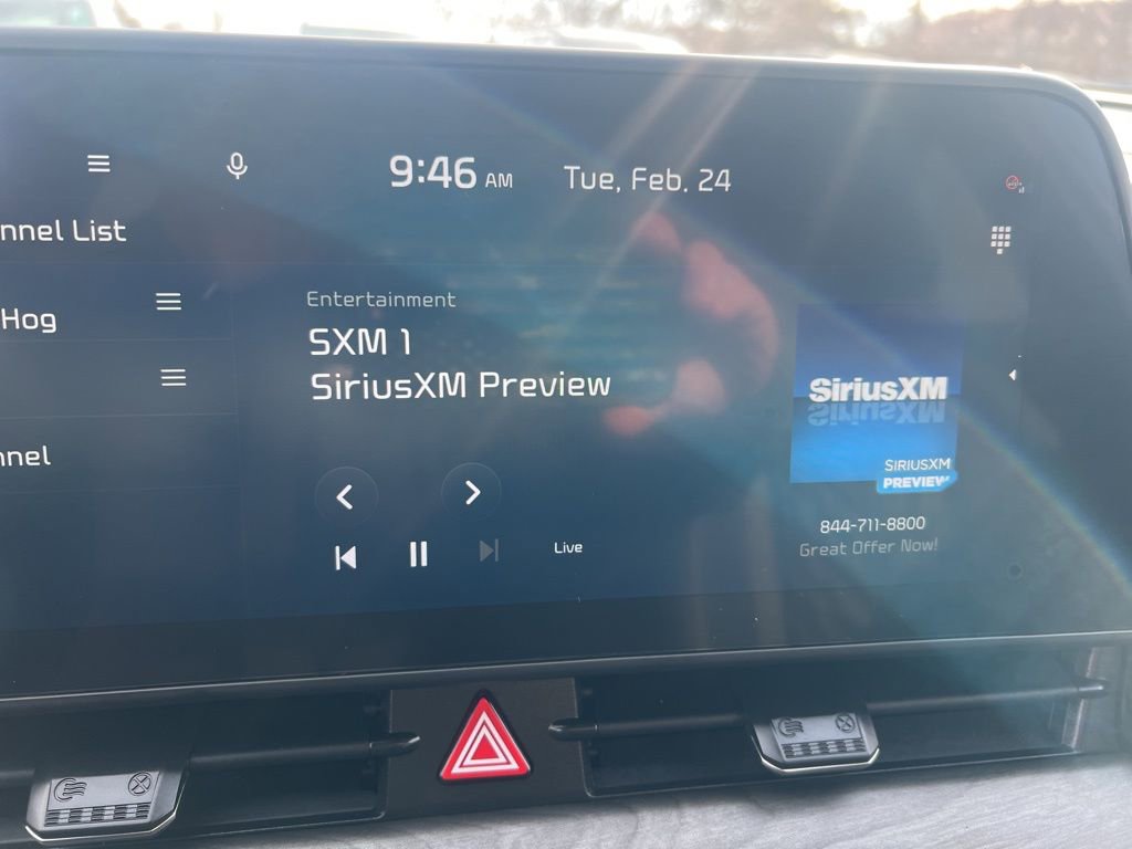 Used 2024 Kia Sportage X-Line w/ X-Line Premium Package image 55