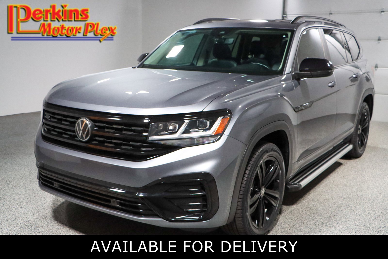 Used 2023 Volkswagen Atlas SEL R-Line