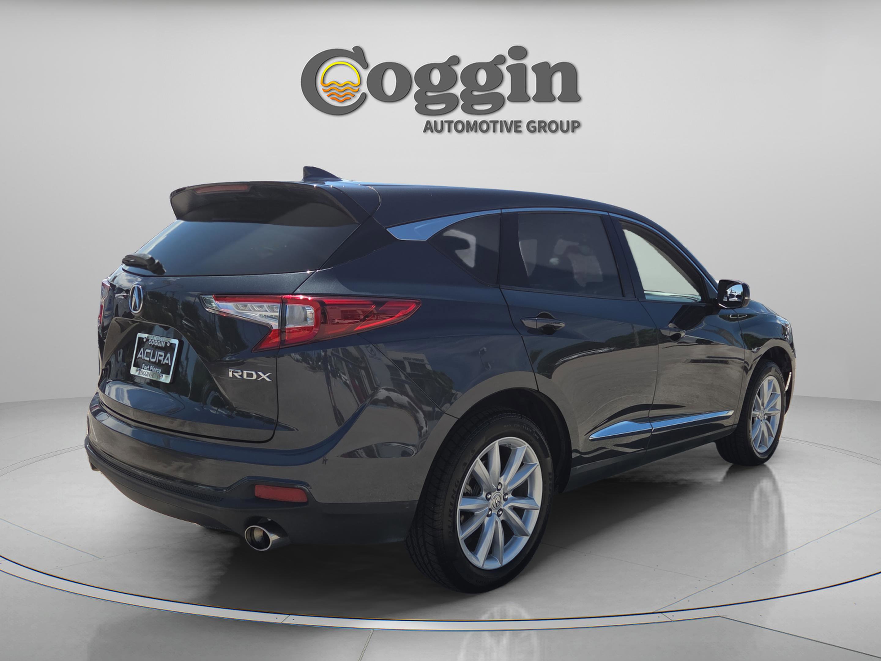Used 2019 Acura RDX FWD image 5