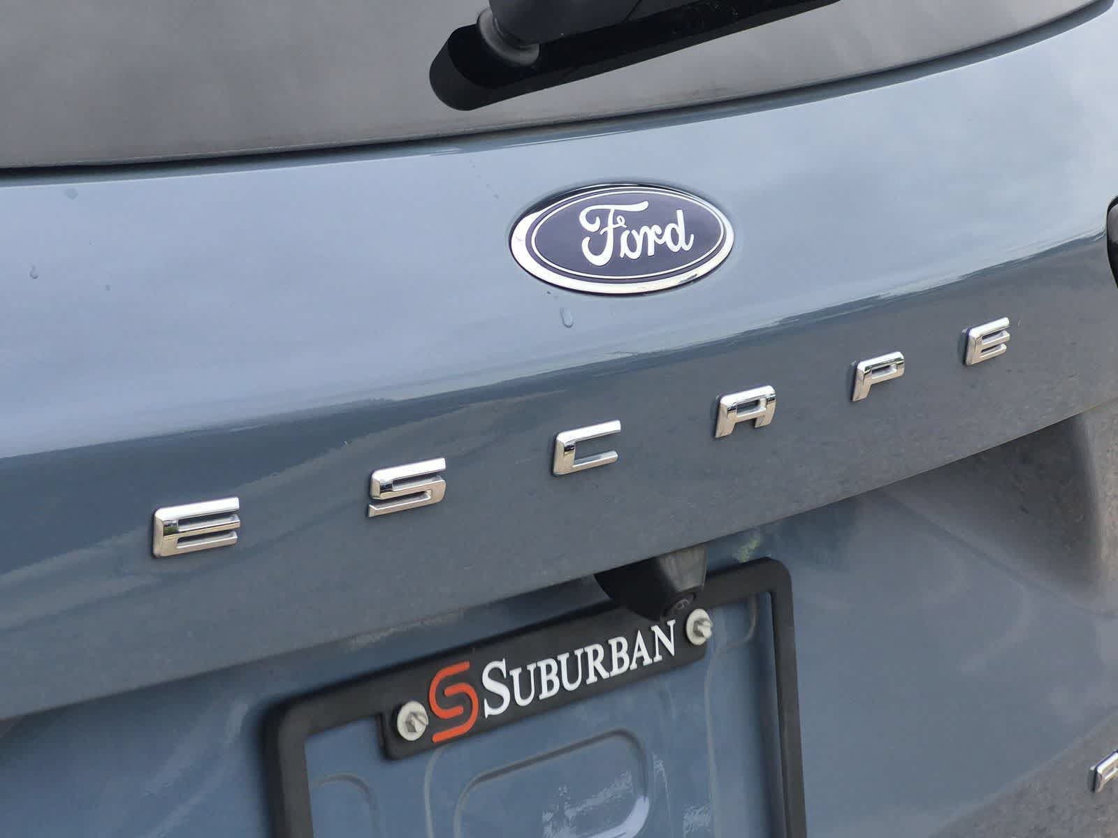 Used 2024 Ford Escape ST-Line w/ Tech Pack #1 AWD/4WD image 13