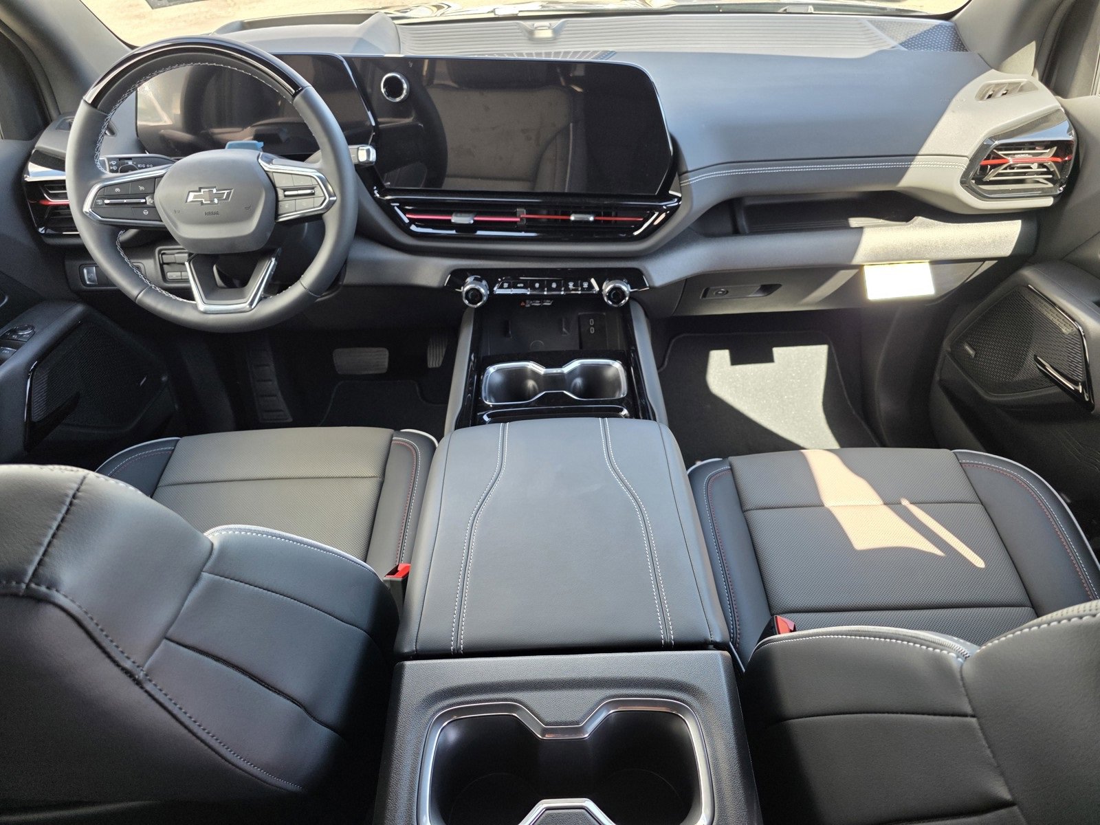 New 2026 Chevrolet Silverado EV Trail Boss w/ Premium Package image 22