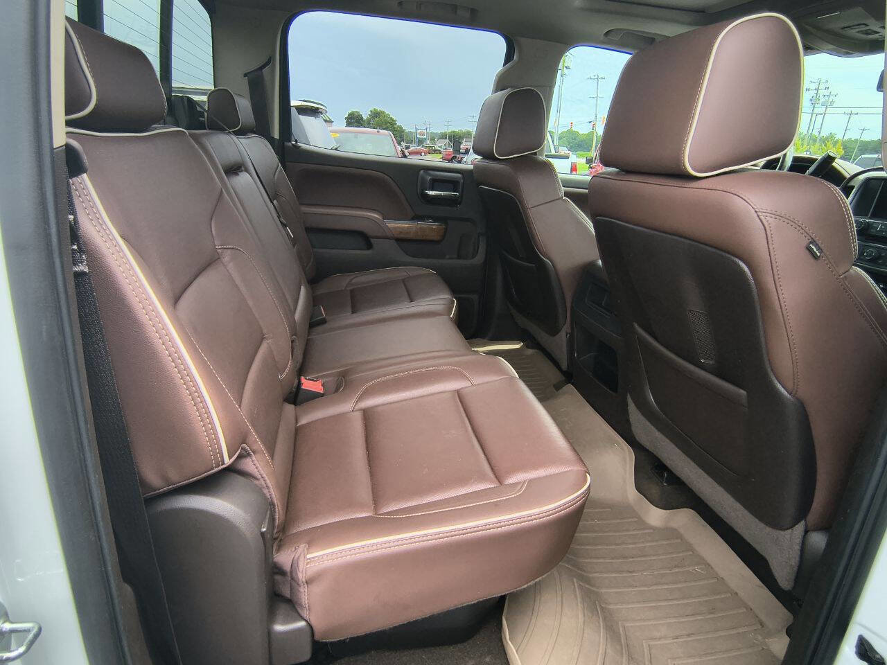 Used 2015 Chevrolet Silverado 2500 High Country w/ Duramax Plus Package image 25