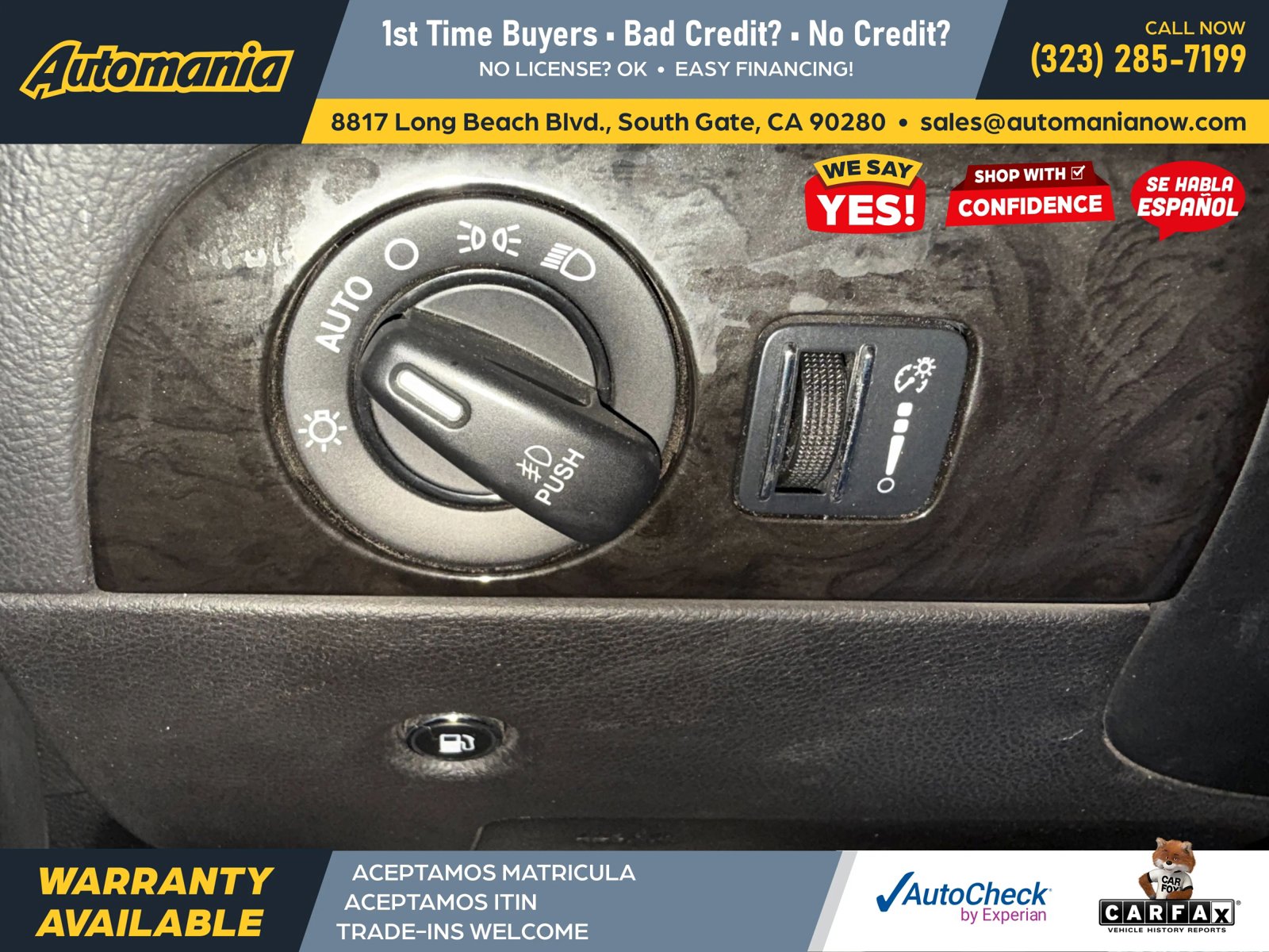 Used 2015 Dodge Durango Limited w/ Blacktop Package RWD image 15