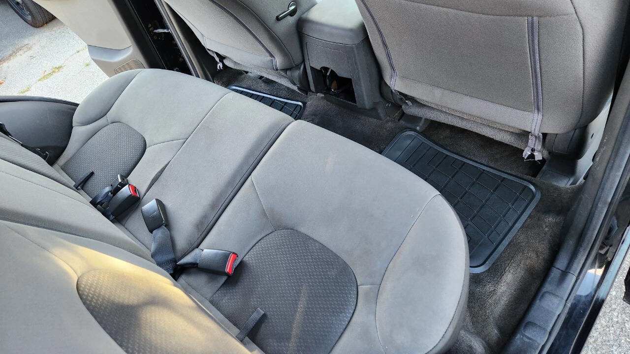 Used 2014 Nissan Xterra S image 37