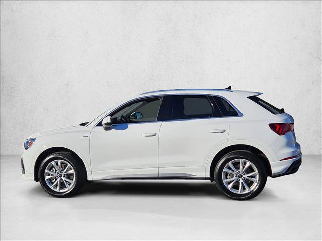 New 2025 Audi Q3 2.0T Premium image 5