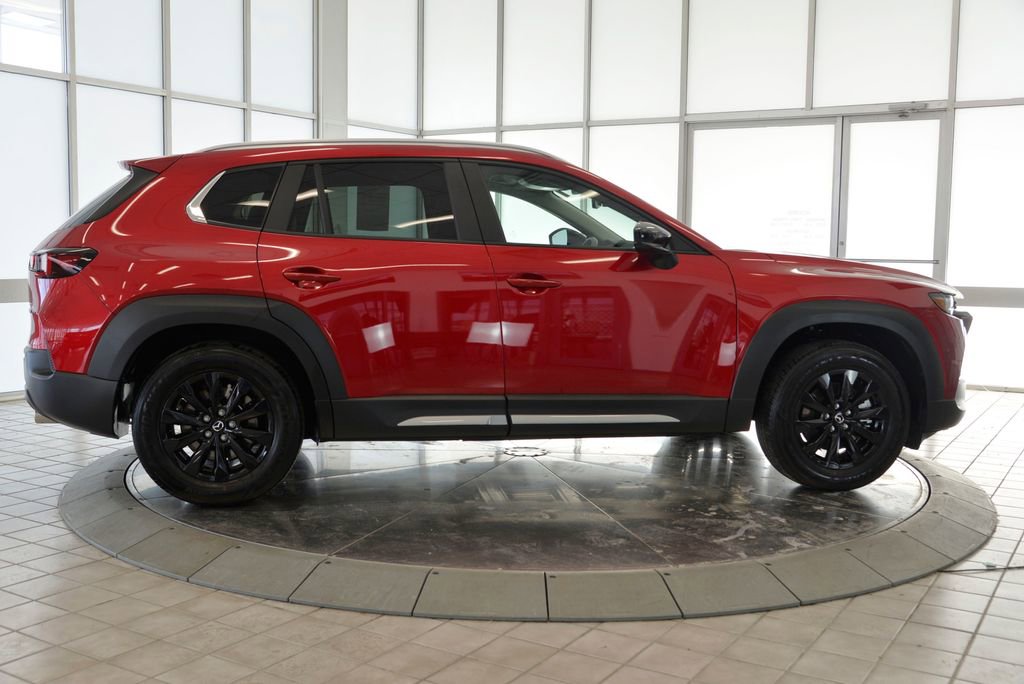Certified 2025 MAZDA CX-50 AWD 2.5 S w/ Accent Package image 9